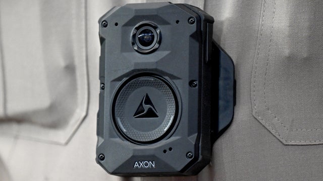 Police Body-Worn Camera 