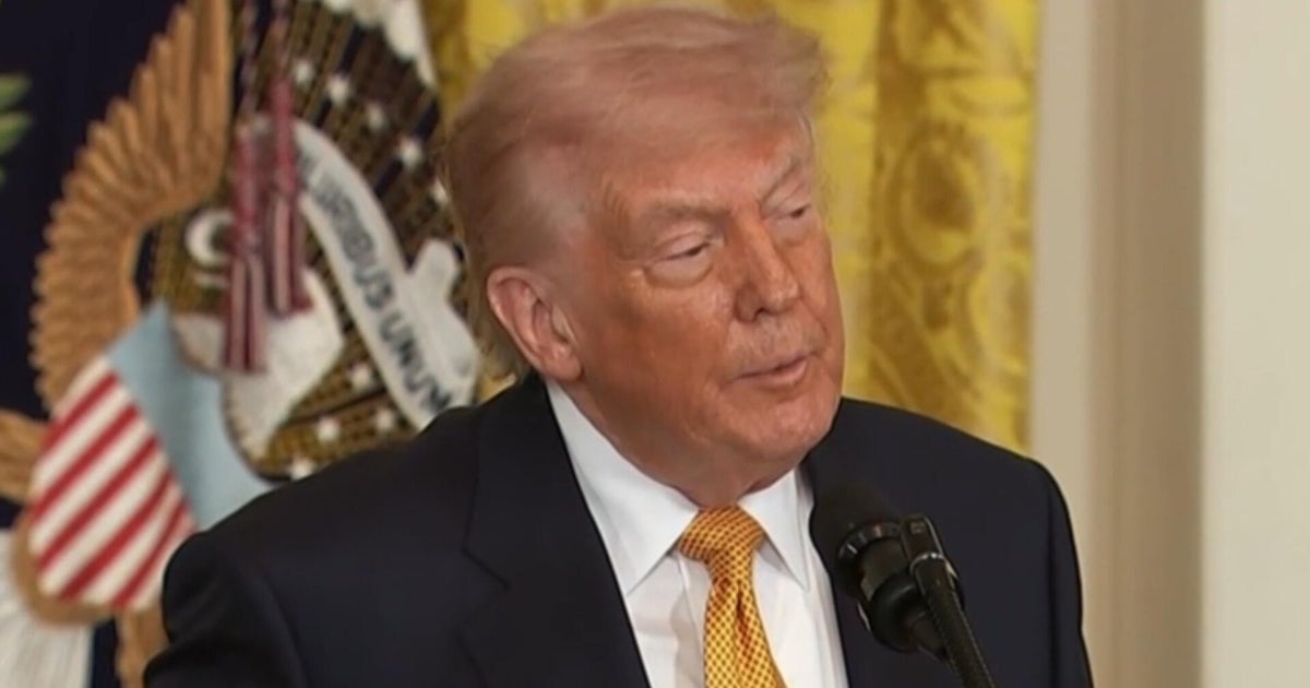 Trump pauses Project Freedom, calls Iran conflict a "skirmish"