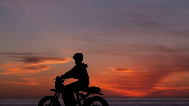 San Diego Coastline Fall Sunset 