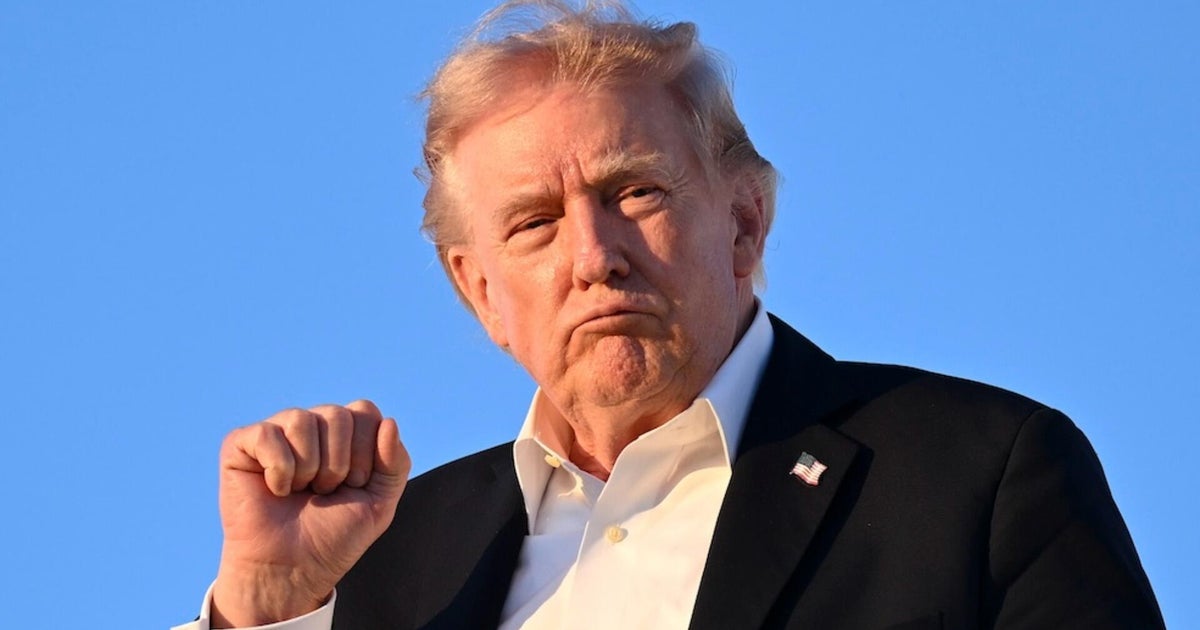 Trump calls Iran’s attack in Strait of Hormuz a “love tap”