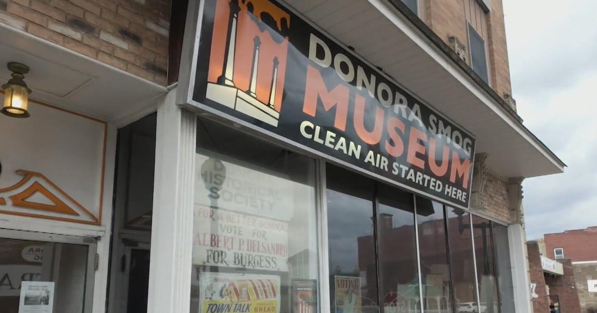 Donora Smog Museum has impressive collection of baseball memorabilia