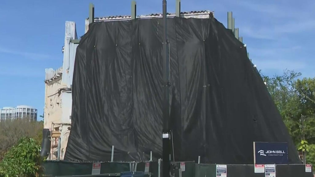 Future of Miami historic landmark continues in limbo after redevelopment plan rejected by zoning board
