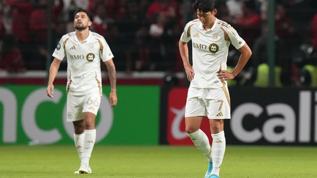 Mexico US CONCACAF Soccer 