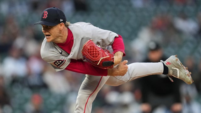 Red Sox Tigers Baseball 