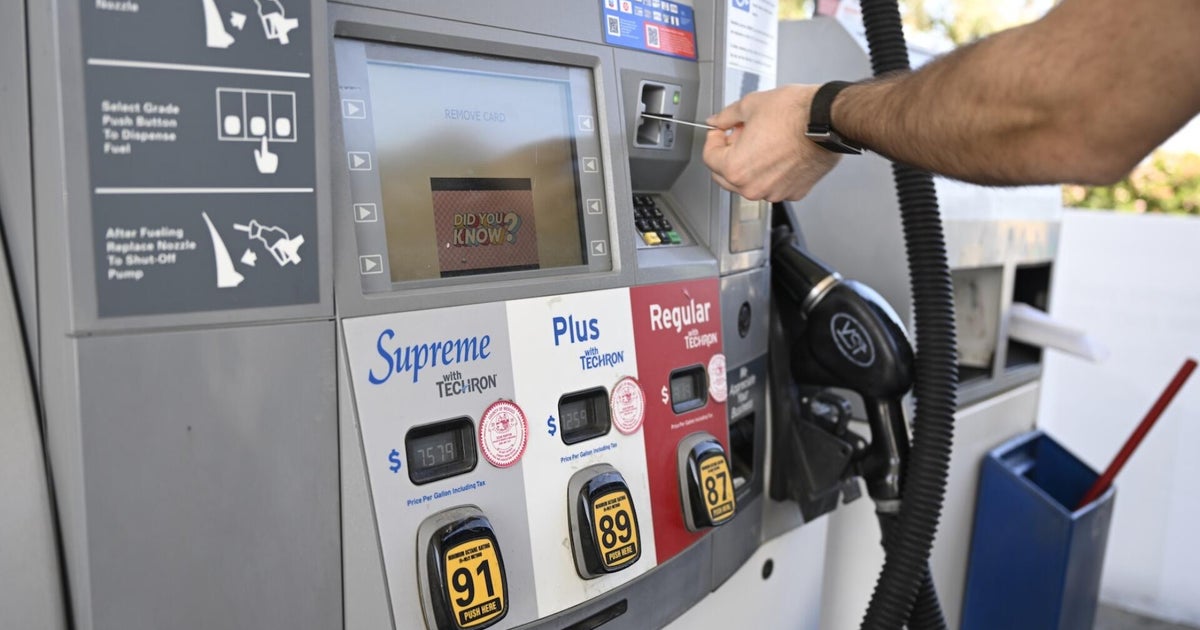 The average cost of gas in the U.S. is $4.55 per gallon. Here's how it's impacting consumers.