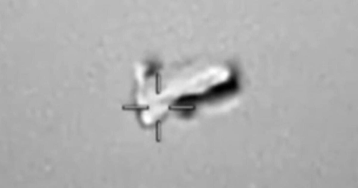 Senior SETI Institute astronomer reacts to new Pentagon UFO files