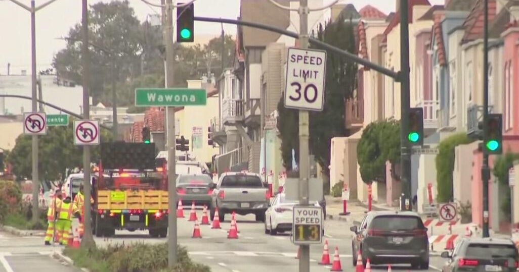 Next weekend-long closure of San Francisco's 19th Avenue begins on ...