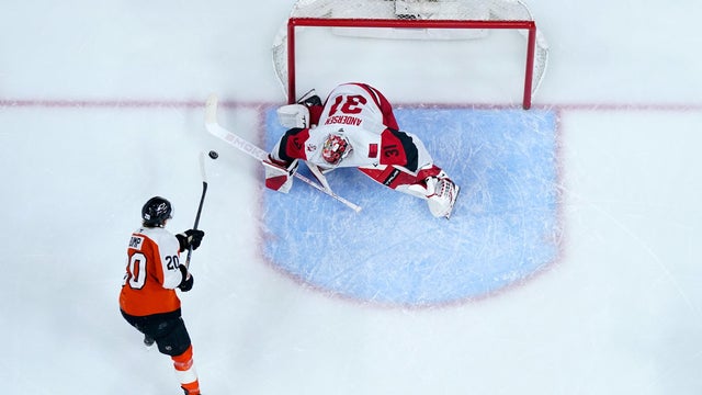 Hurricanes Flyers Hockey 
