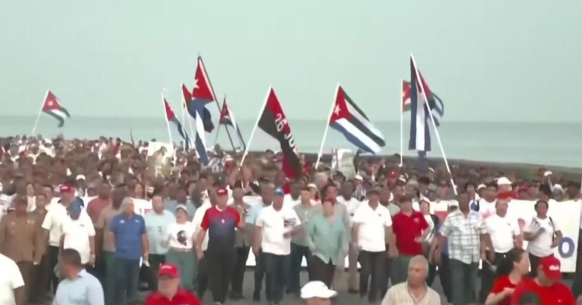 Trump administration announces new sanctions against Cuba