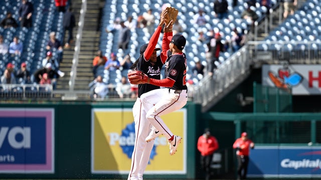 Minnesota Twins v. Washington Nationals 