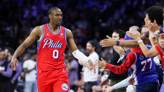 Minnesota TImberwolves v Philadelphia 76ers 