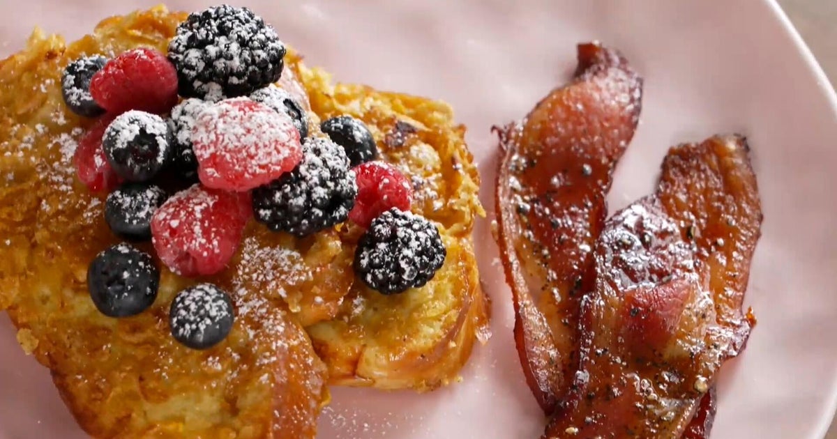 The Dish Recipe: Try this french toast for the perfect Mother’s Day breakfast