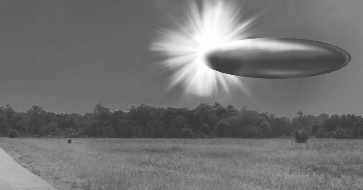 Pentagon begins releasing UFO files