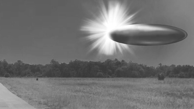 Unidentified flying object 