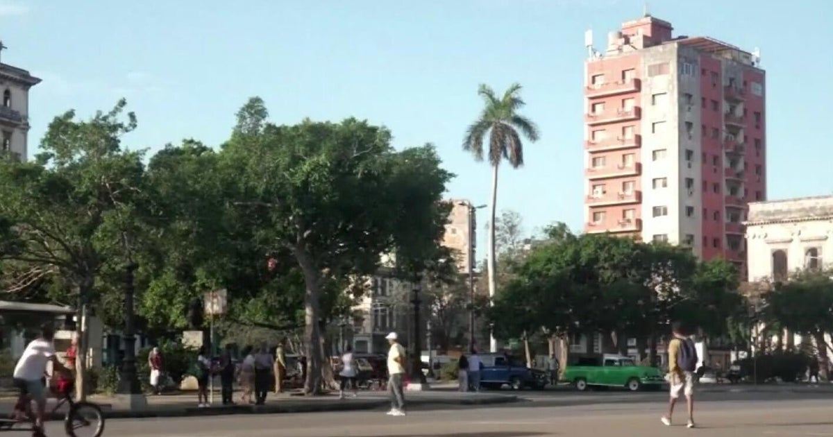 Leaders in South Florida’s Cuban American community praising new round of sanctions