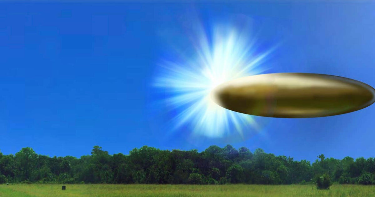 Pentagon begins releasing UFO files
