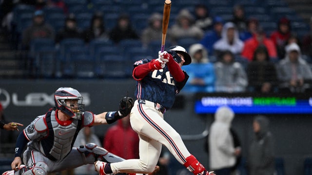Minnesota Twins v Cleveland Guardians 