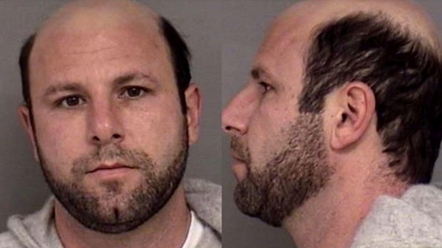 Daniel Yacobi booking photo 