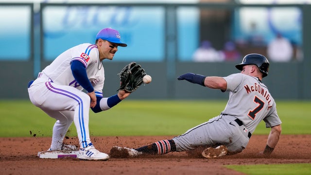 Detroit Tigers v Kansas City Royals 