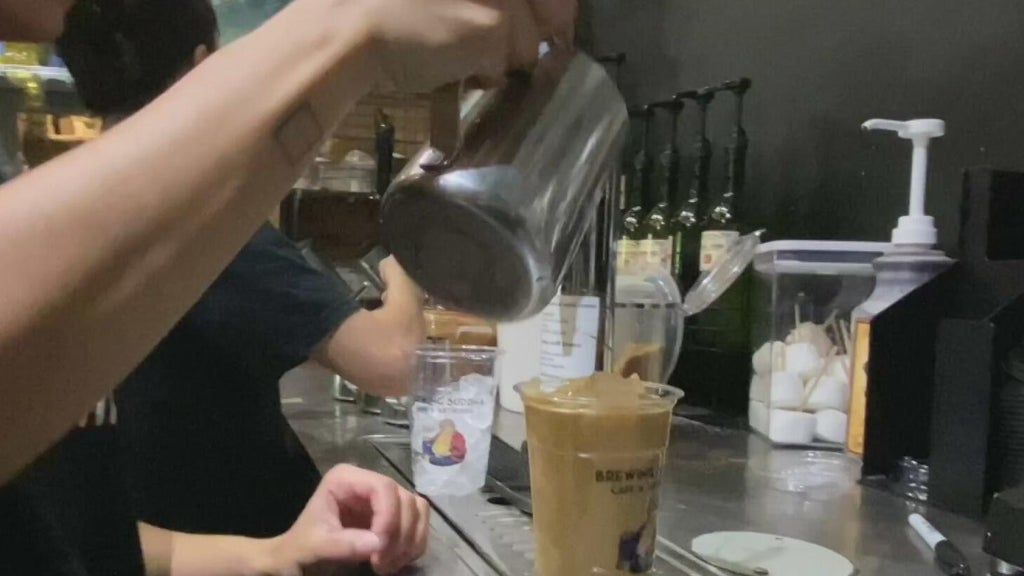 Miami Life: "Brewing Buddha" is a cozy coffee spot that is homegrown for locals, by locals