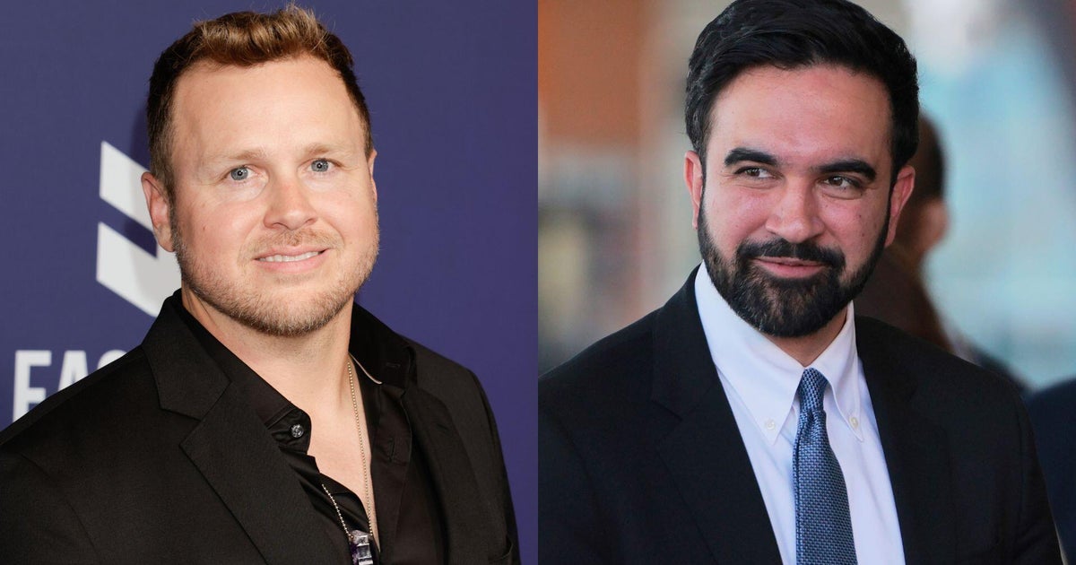 L.A. mayoral candidate Spencer Pratt on being compared to Zohran Mamdani