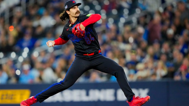 Los Angeles Angels v Toronto Blue Jays 