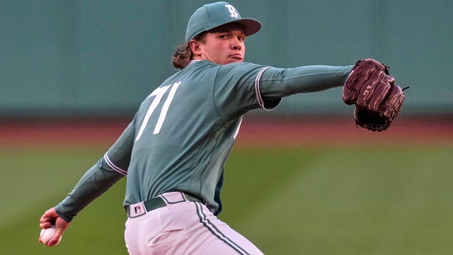 Connelly Early Red Sox 
