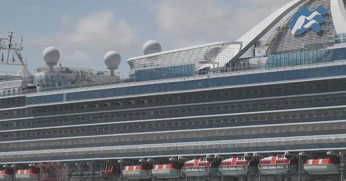 Cruise ship that left Fort Lauderdale hit by norovirus outbreak