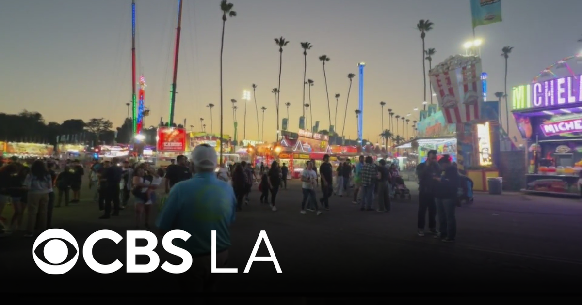 LA County Fair kicks off its opening weekend at the Fairplex in Pomona ...