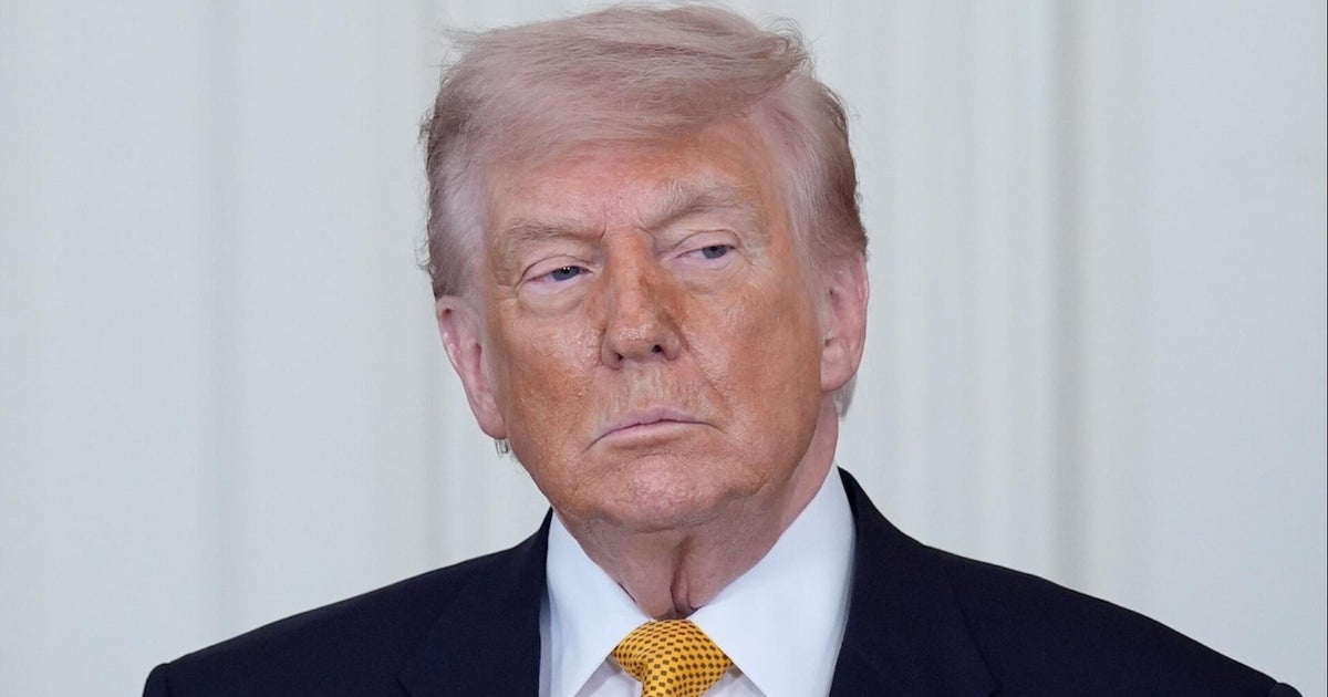 U.S. still awaits Iranian response to peace plan, Trump says it could come "any minute"