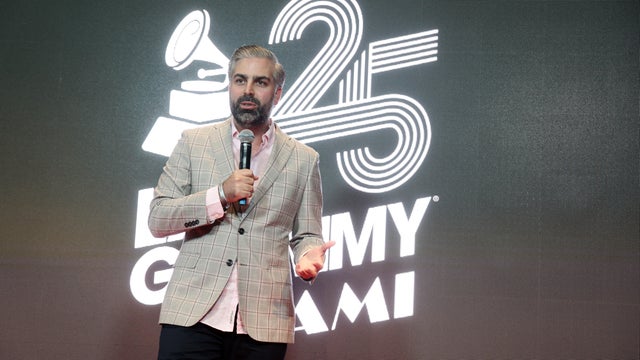 25th Annual Latin GRAMMY Awards&reg; Official Announcement 
