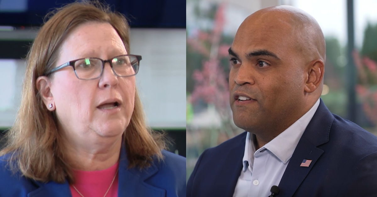 North Texas Democrats blast each other's records in battle for newly ...