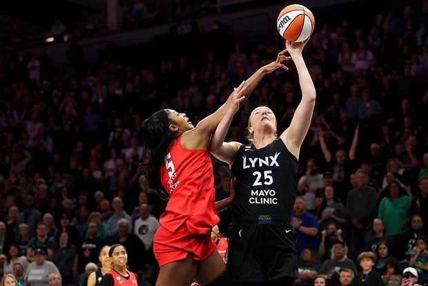 Atlanta Dream vs Minnesota Lynx
