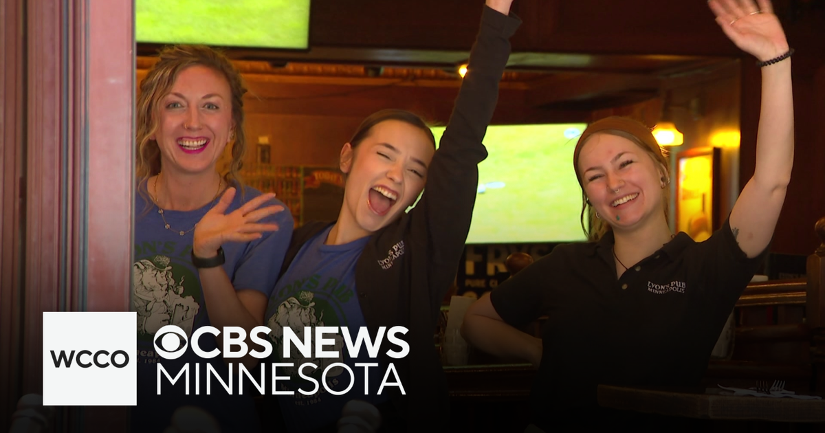 Minneapolis businesses benefit from playoff boost
