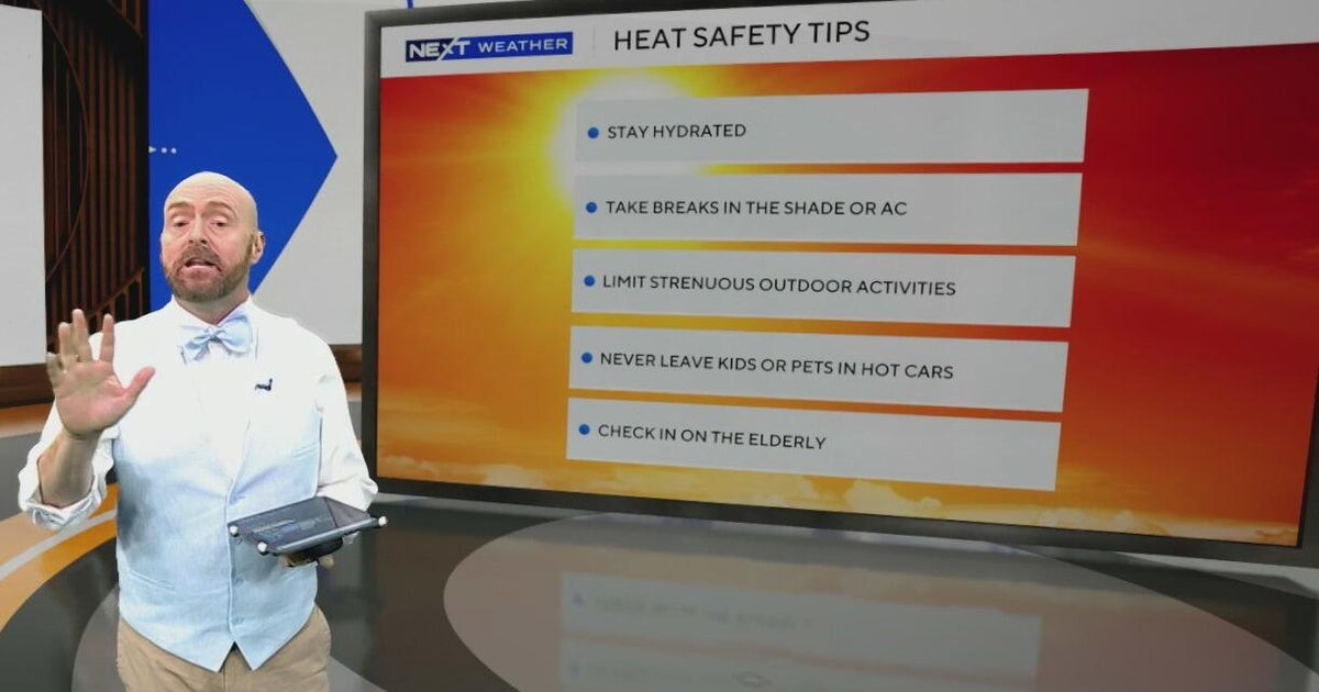 Mind the heat for Mother’s Day around South Florida