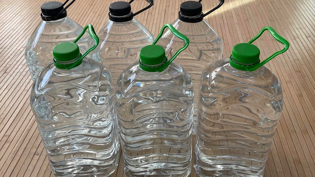 URUGUAY-DROUGHT-WATER-CRISIS 