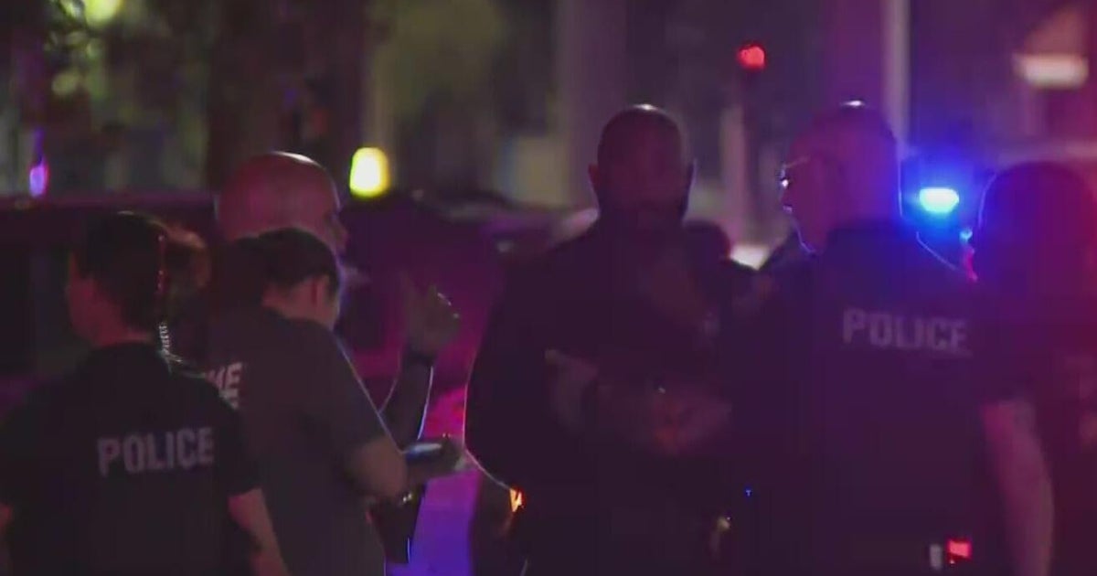 Triple shooting under investigation in Margate