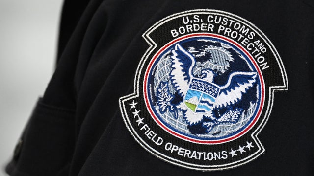 US-SECURITY-CUSTOMS-ANIMAL 