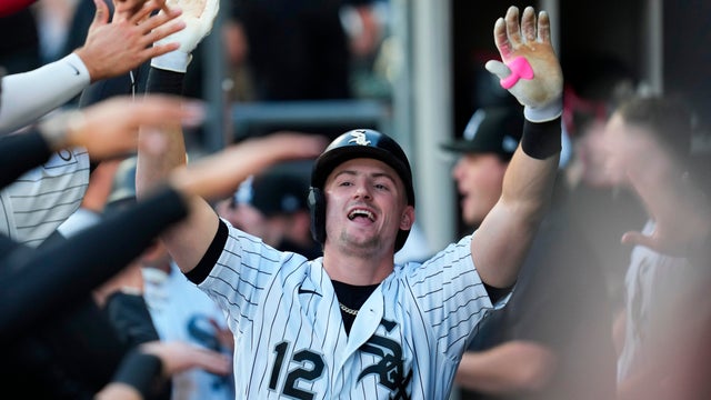 Mariners White Sox Baseball 