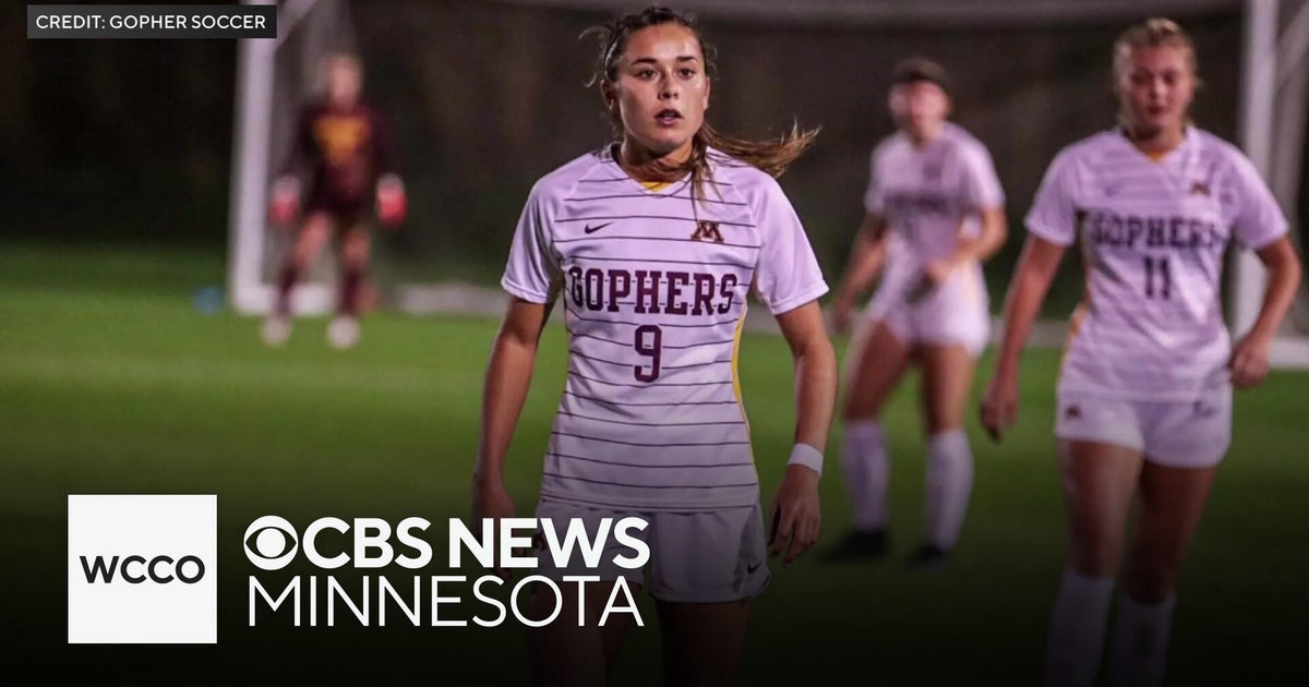 Former Gopher soccer star’s standout rookie season in Florida - CBS ...