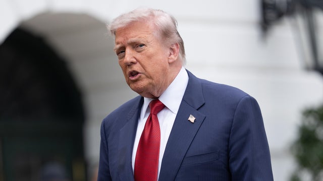 President Trump 