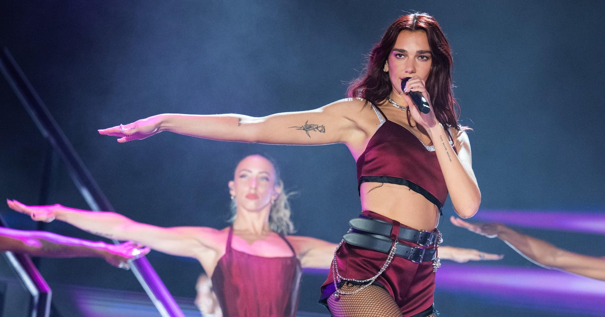 Dua Lipa alleges Samsung uses copyrighted image of her to sell TVs