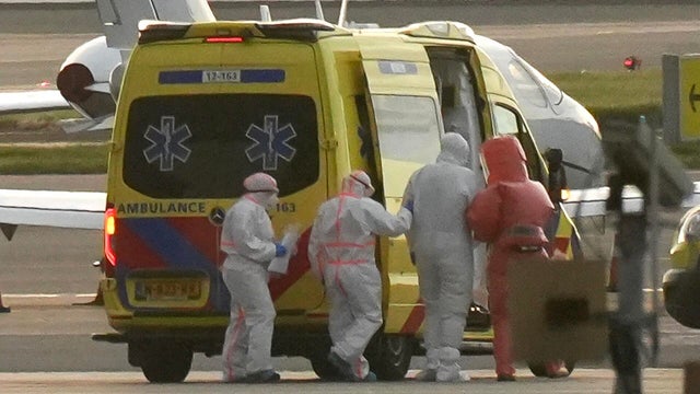 TOPSHOT-NETHERLANDS-HEALTH-HANTAVIRUS 