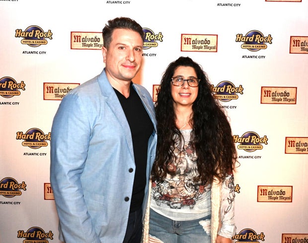 Photos of launch of Malvado Maple Mezcal in Atlantic City