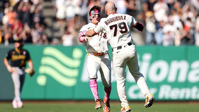 Pittsburgh Pirates v San Francisco Giants 