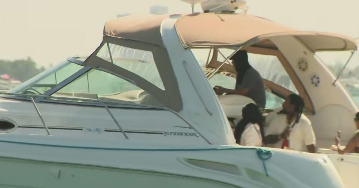 Boat explosion near Haulover sandbar leaves woman burned, searching for answers: 