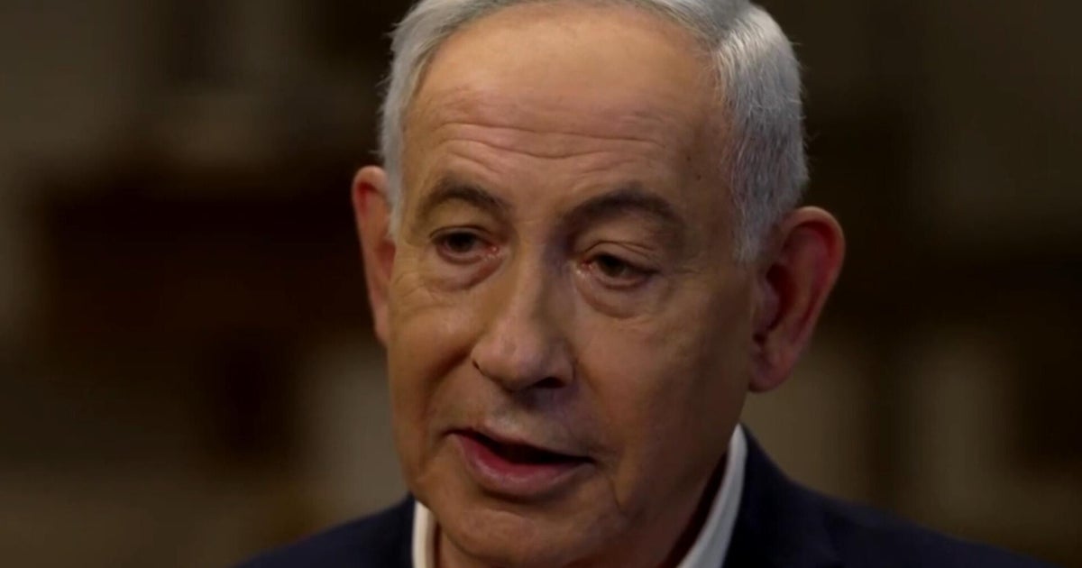 Netanyahu says "nobody had perfect foresight" on Iran's Strait of Hormuz blockade