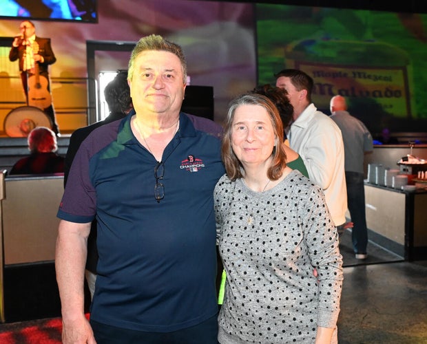 Photos of launch of Malvado Maple Mezcal in Atlantic City