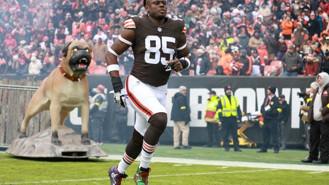 NFL: NOV 30 49ers at Browns 
