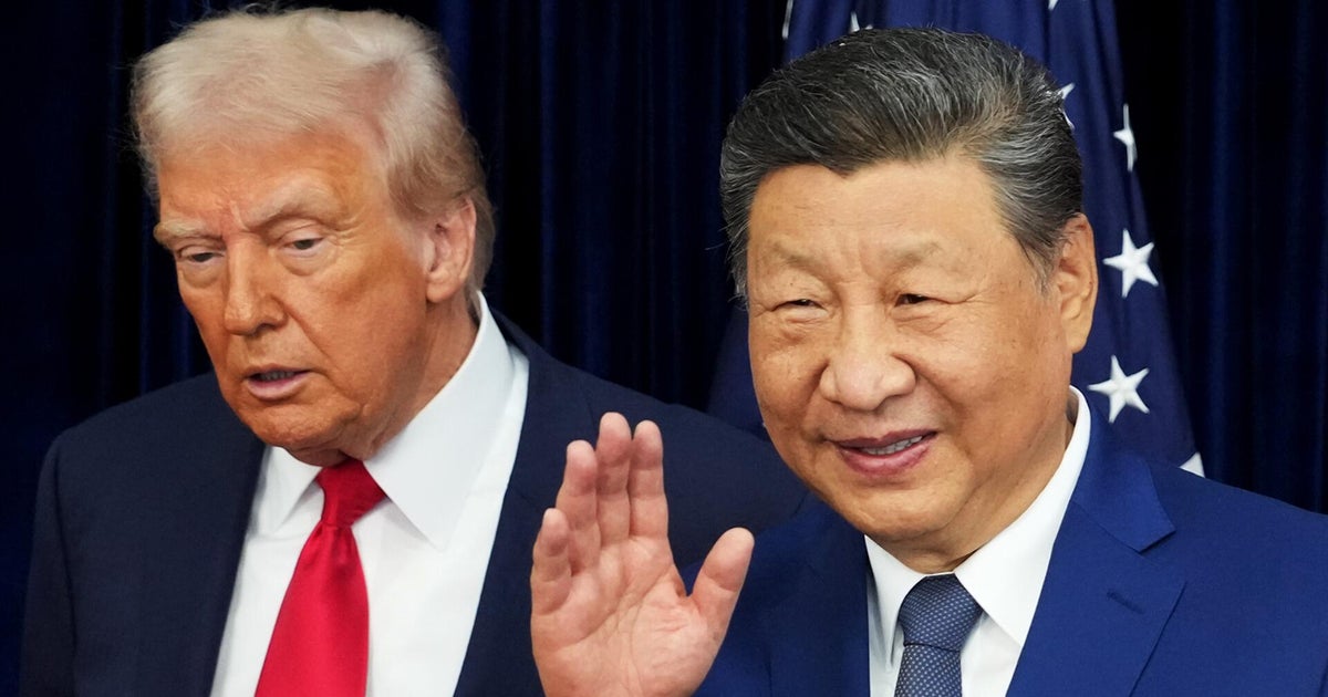 The stakes of Trump's 2-day summit with Xi Jinping